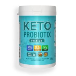 Keto Probiotix